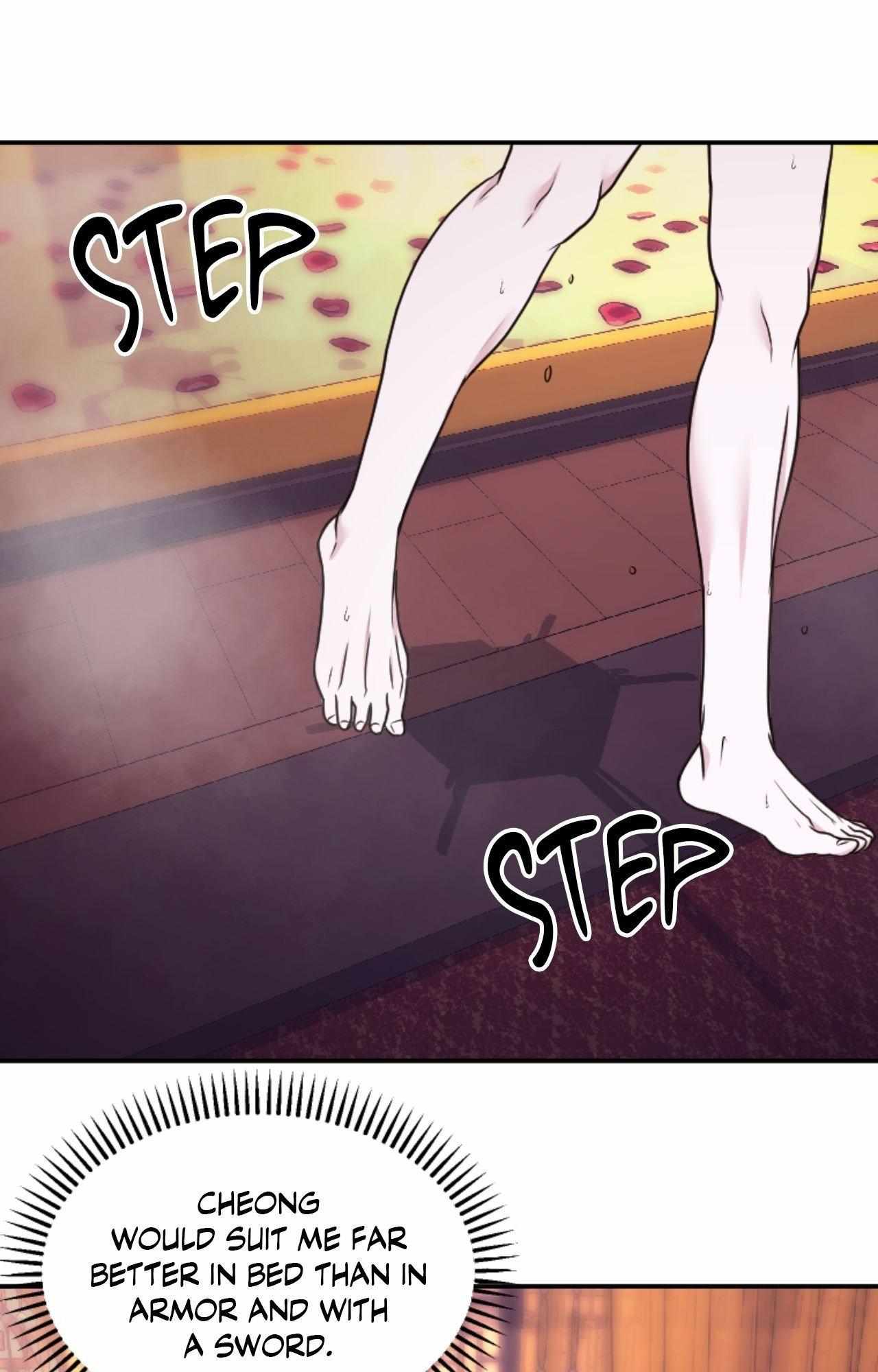 Cutting Sleeve Chapter 53 page 28 - 