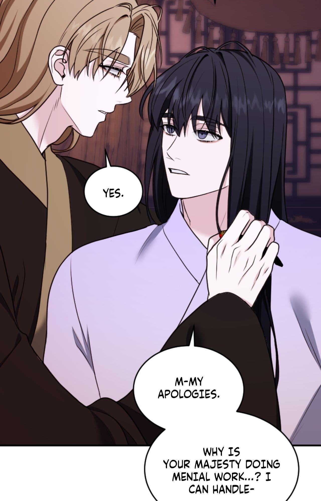 Cutting Sleeve Chapter 53 page 33 - 