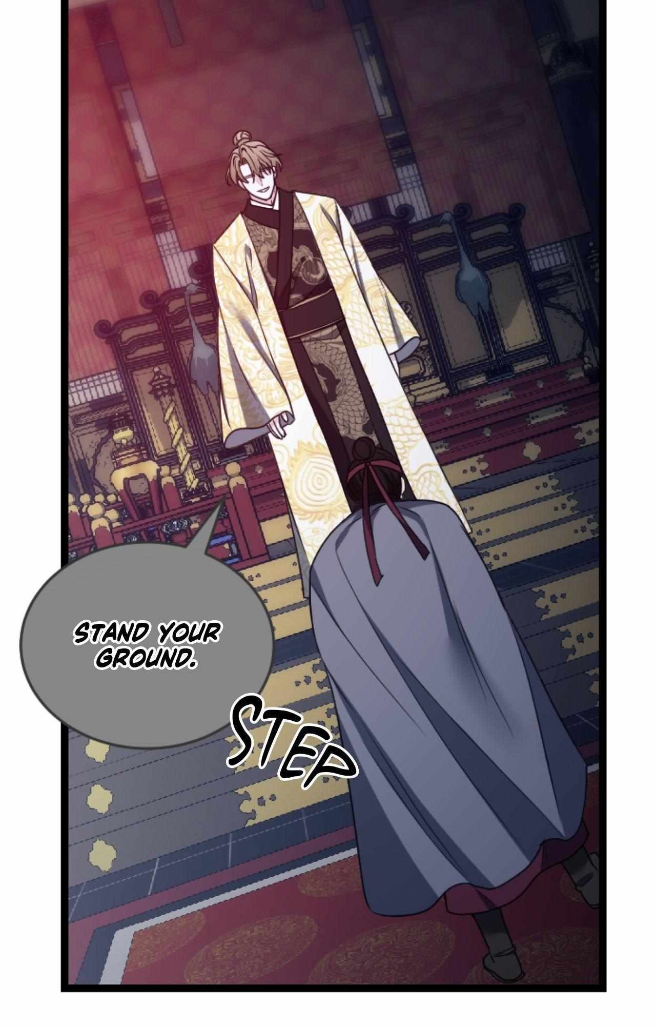 Cutting Sleeve Chapter 54 page 22 - 