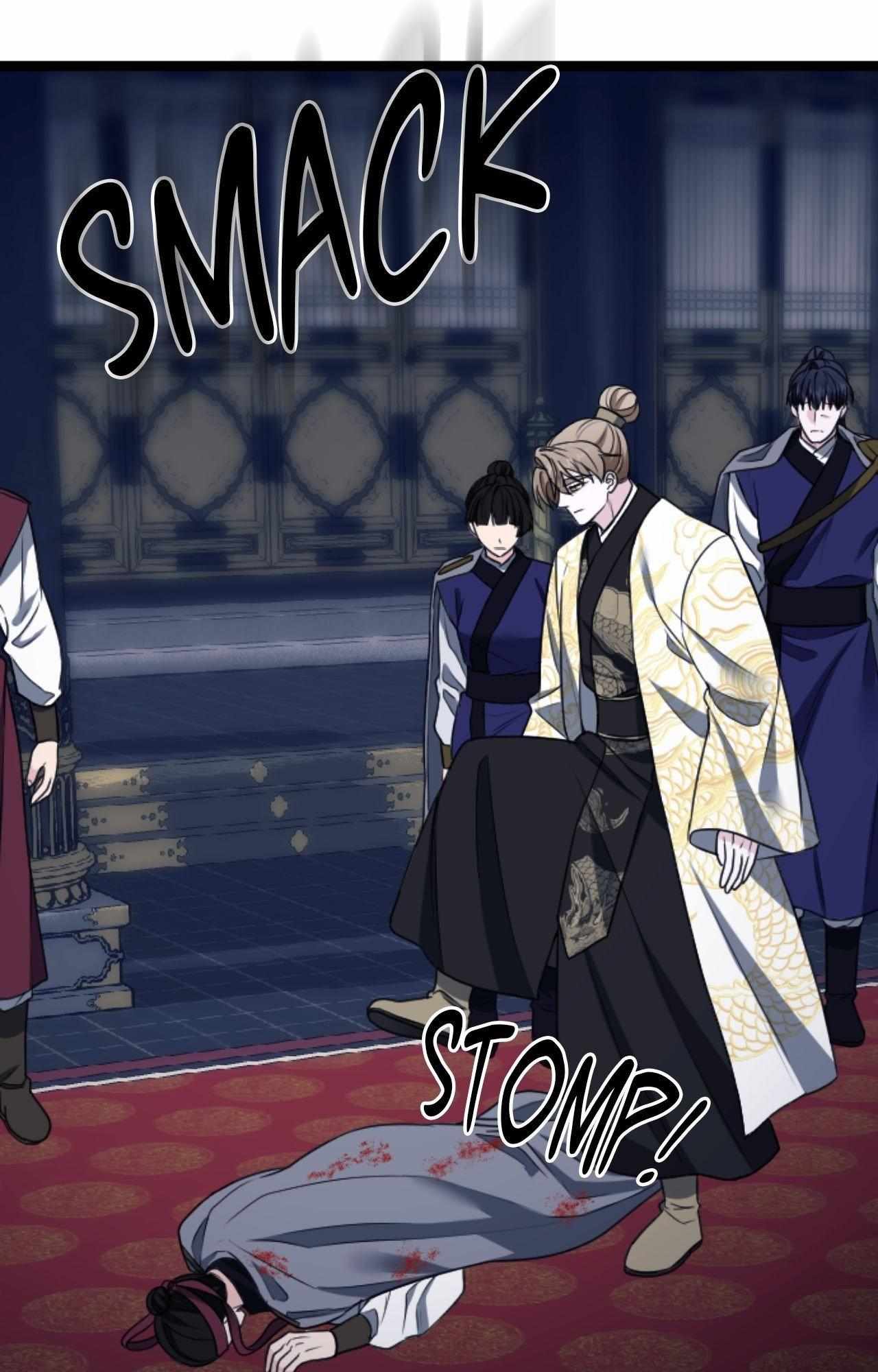 Cutting Sleeve Chapter 54 page 27 - 
