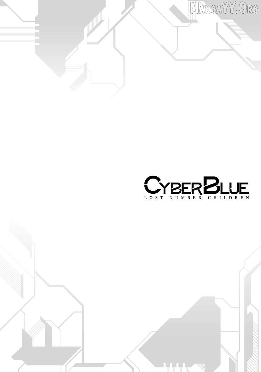 Cyber Blue: Ushinawareta Kodomotachi Chapter 12 page 38 - 