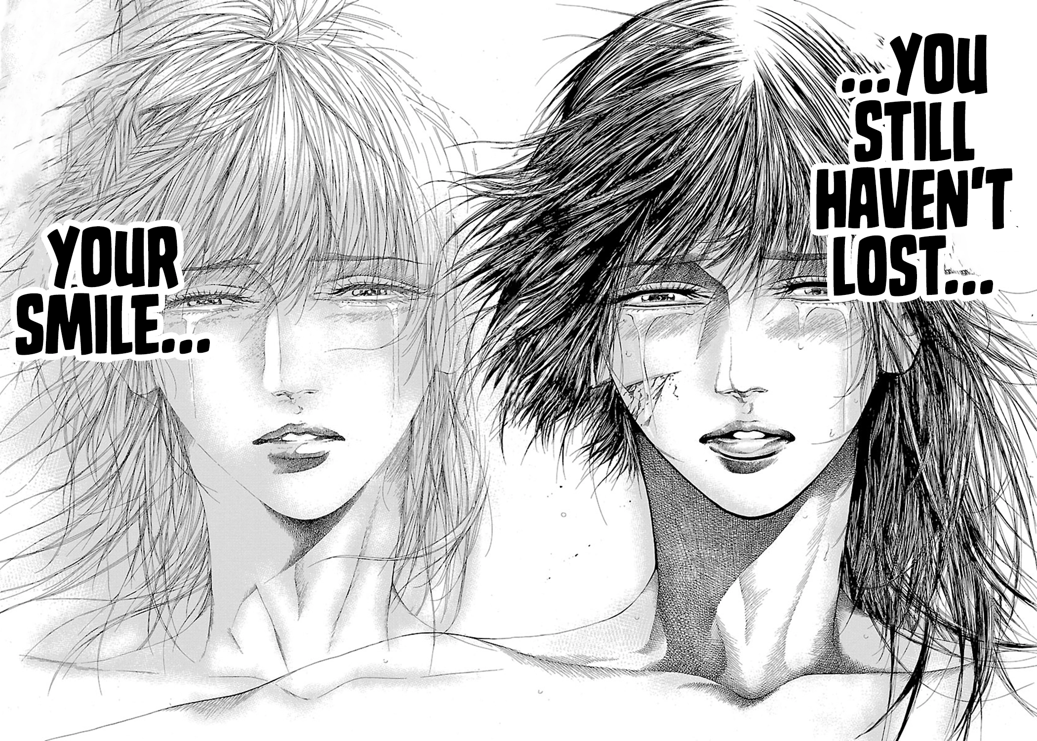 Cyber Blue: Ushinawareta Kodomotachi Chapter 13 page 11 - 