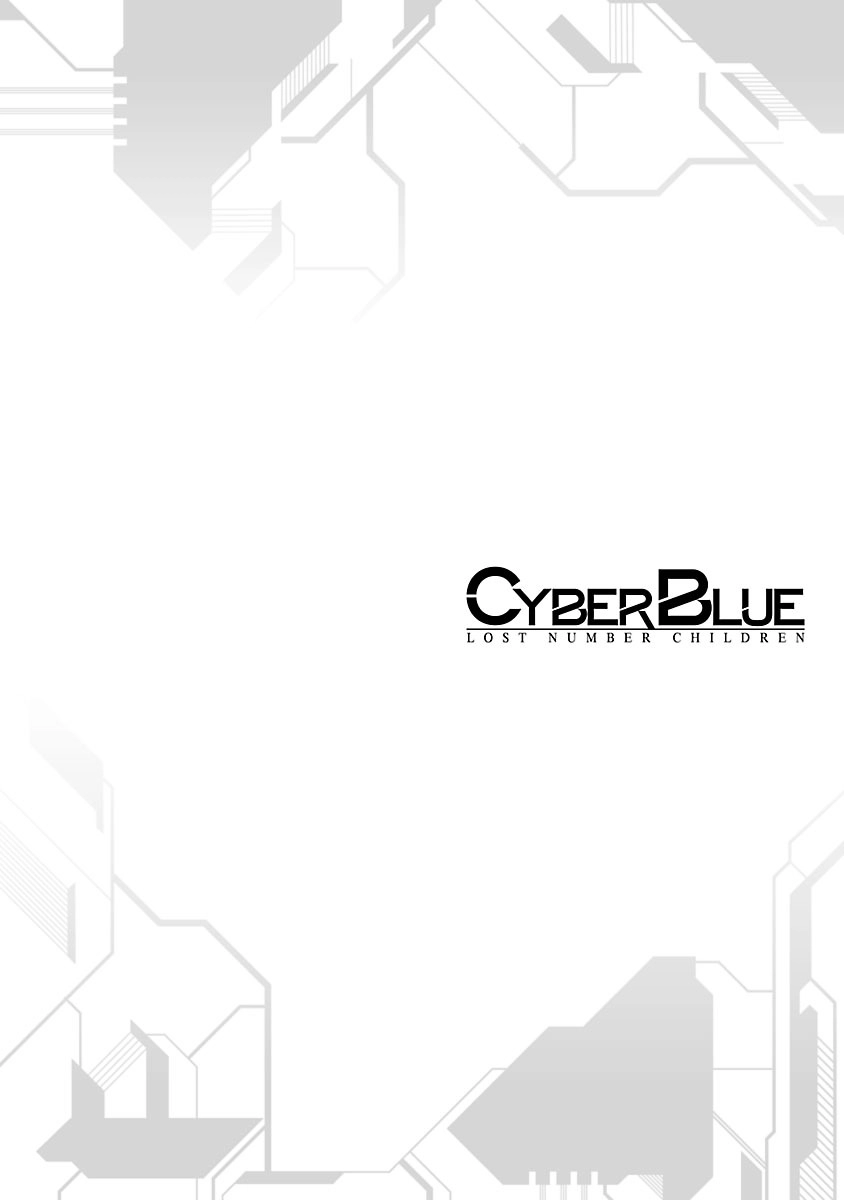 Cyber Blue: Ushinawareta Kodomotachi Chapter 13 page 23 - 