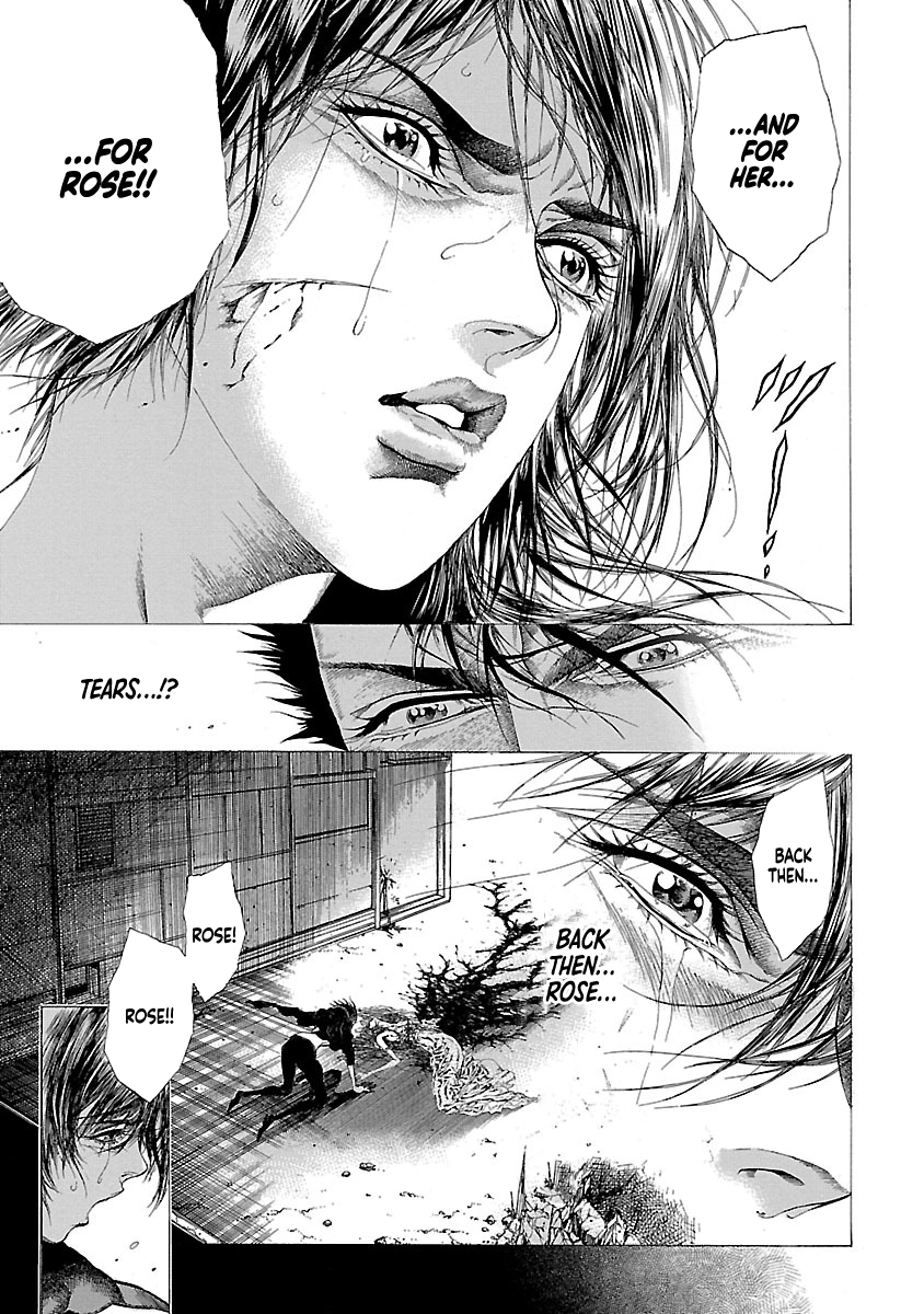 Cyber Blue: Ushinawareta Kodomotachi Chapter 13 page 6 - 