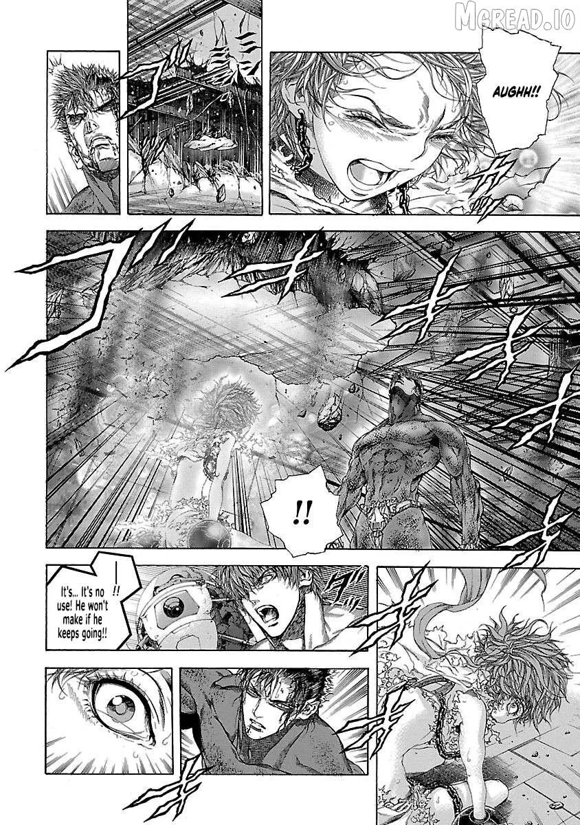 Cyber Blue: Ushinawareta Kodomotachi Chapter 18 page 18 - 