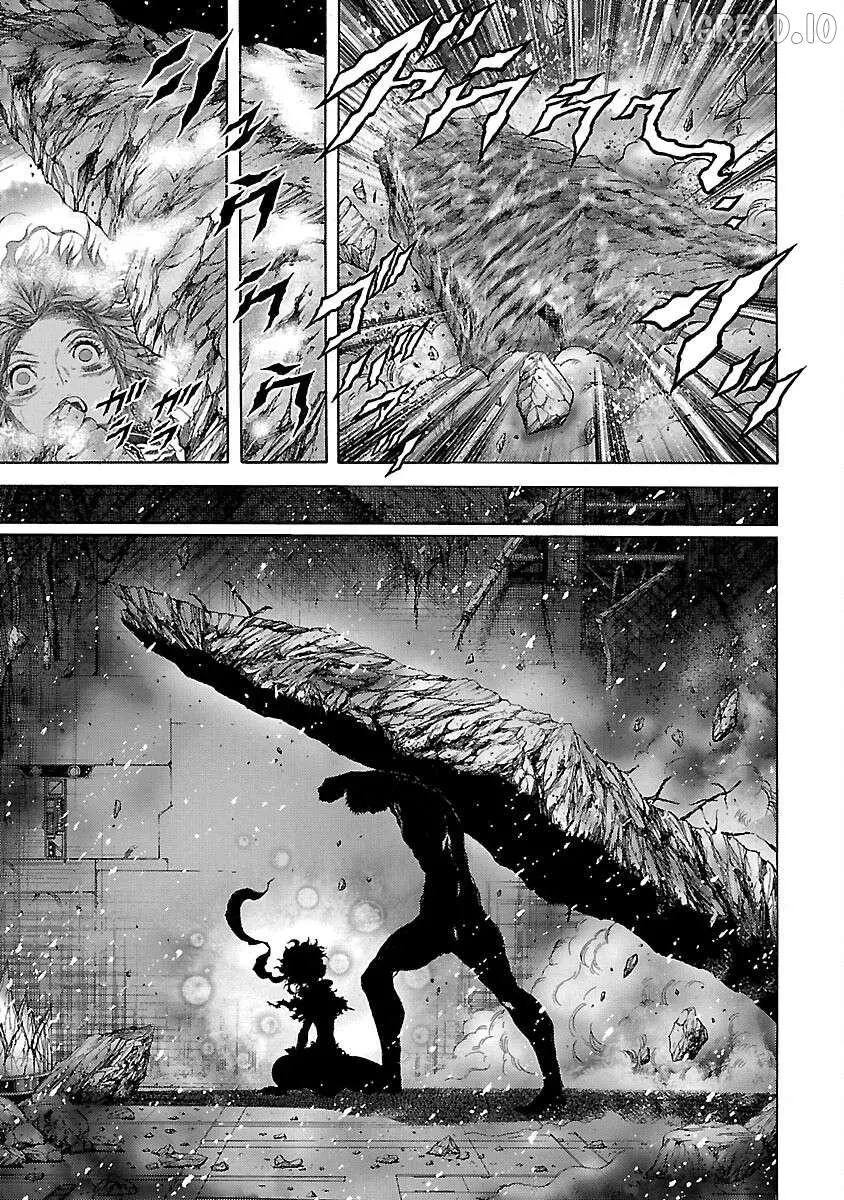 Cyber Blue: Ushinawareta Kodomotachi Chapter 18 page 19 - 