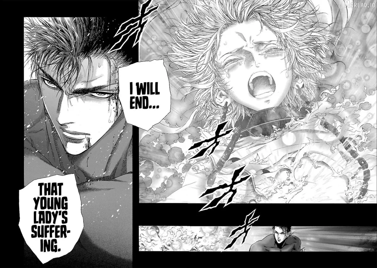 Cyber Blue: Ushinawareta Kodomotachi Chapter 18 page 3 - 