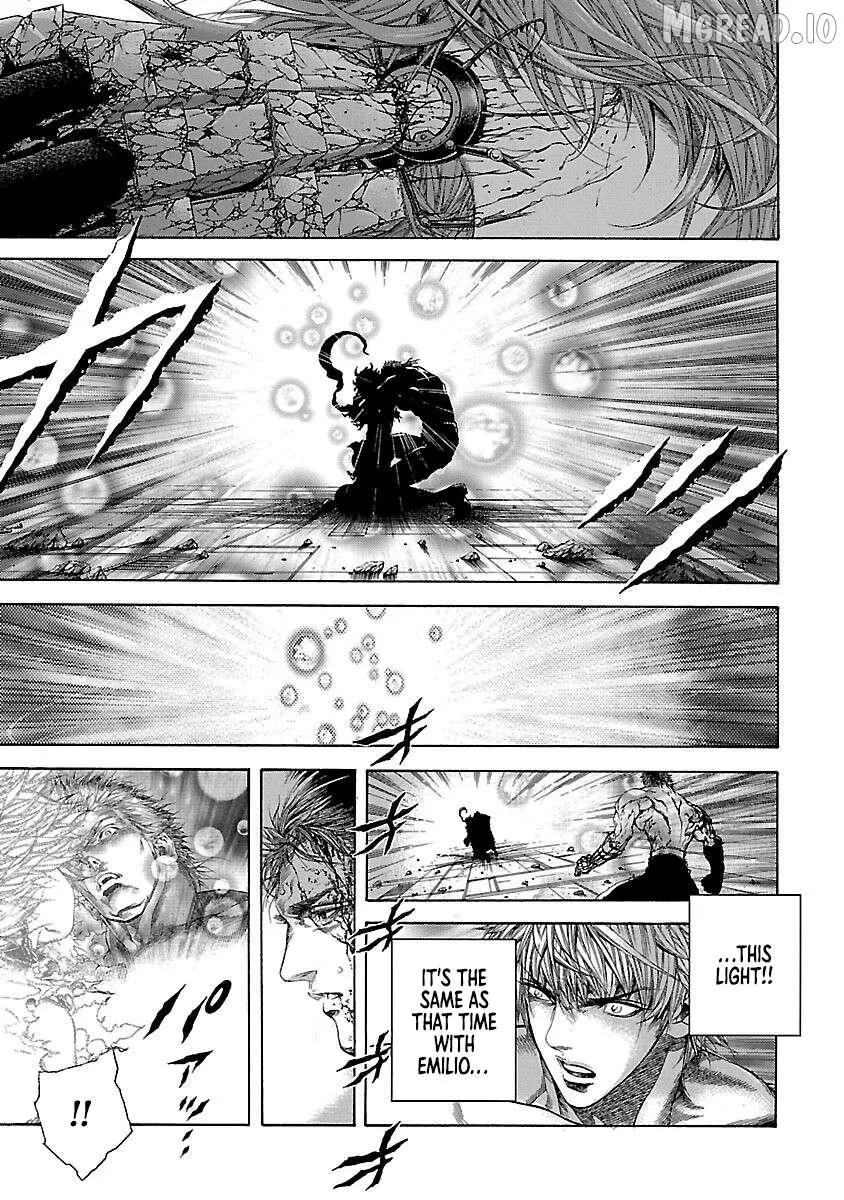 Cyber Blue: Ushinawareta Kodomotachi Chapter 18 page 25 - 