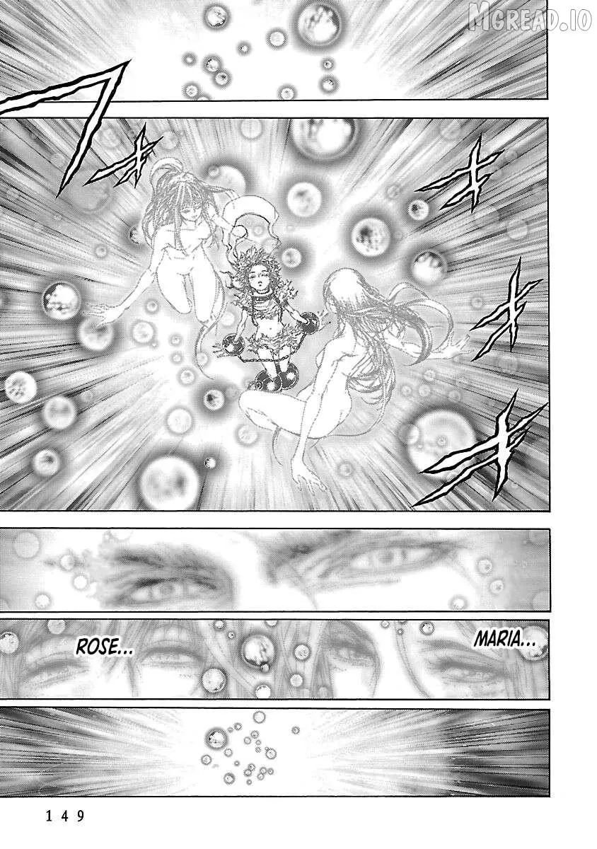 Cyber Blue: Ushinawareta Kodomotachi Chapter 18 page 27 - 