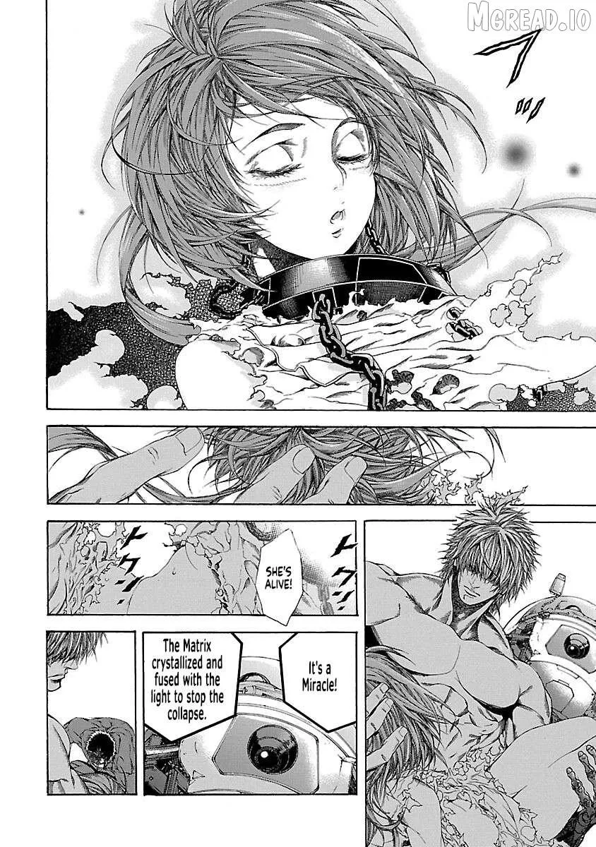 Cyber Blue: Ushinawareta Kodomotachi Chapter 18 page 28 - 