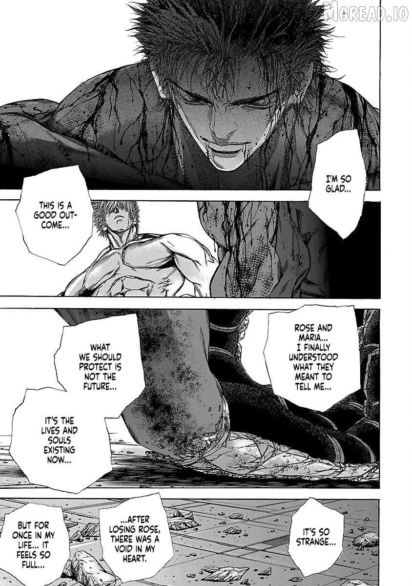 Cyber Blue: Ushinawareta Kodomotachi Chapter 18 page 29 - 