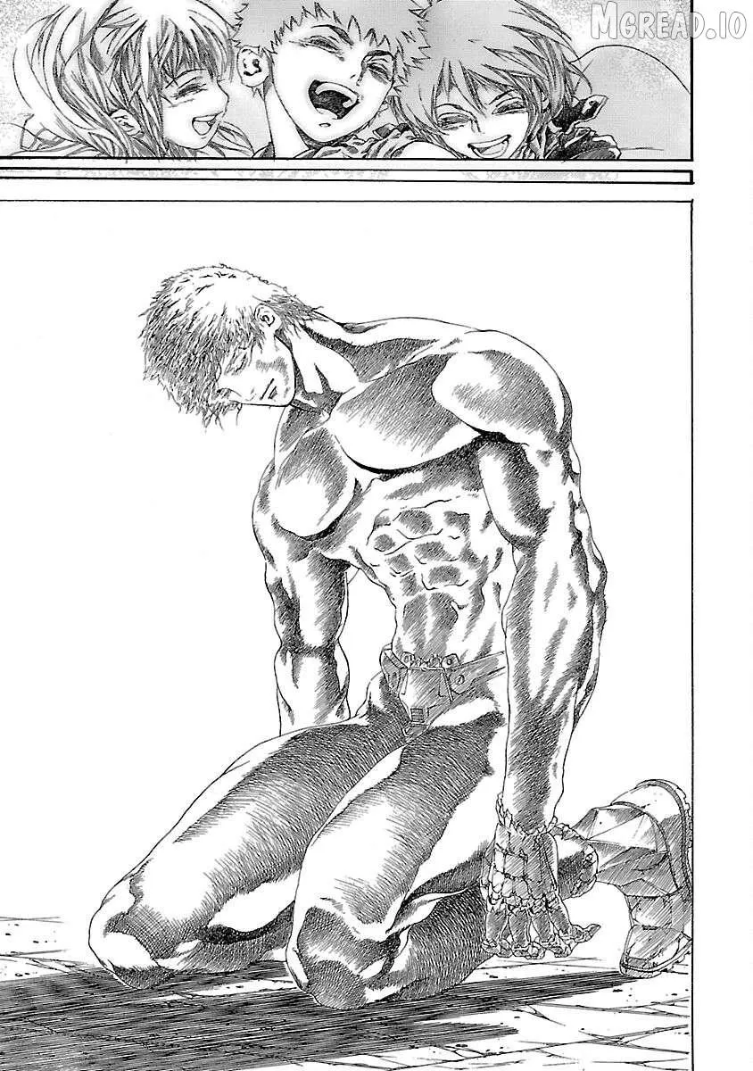 Cyber Blue: Ushinawareta Kodomotachi Chapter 18 page 31 - 