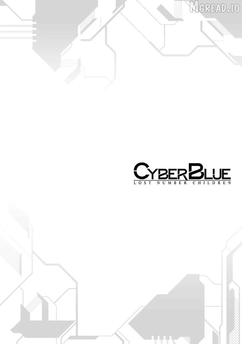 Cyber Blue: Ushinawareta Kodomotachi Chapter 18 page 35 - 