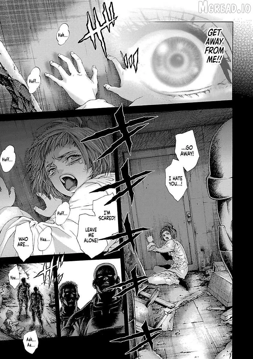 Cyber Blue: Ushinawareta Kodomotachi Chapter 18 page 9 - 