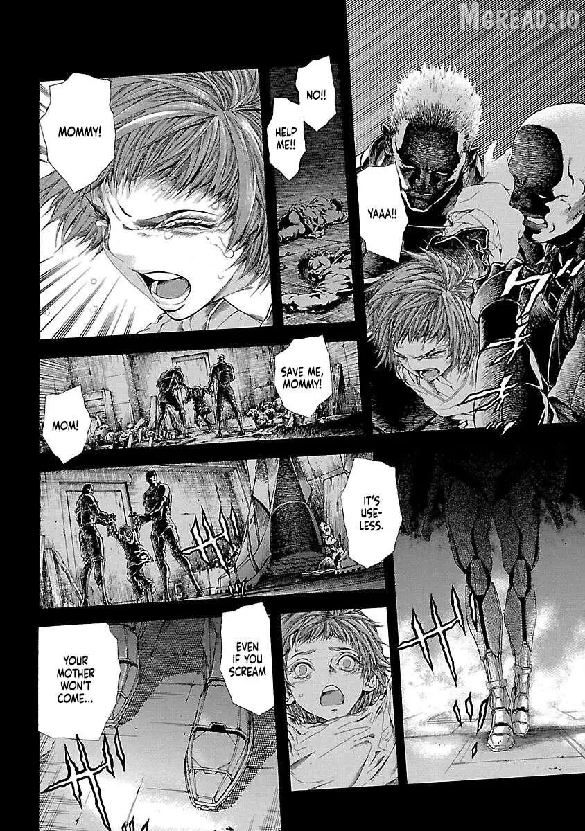 Cyber Blue: Ushinawareta Kodomotachi Chapter 18 page 10 - 