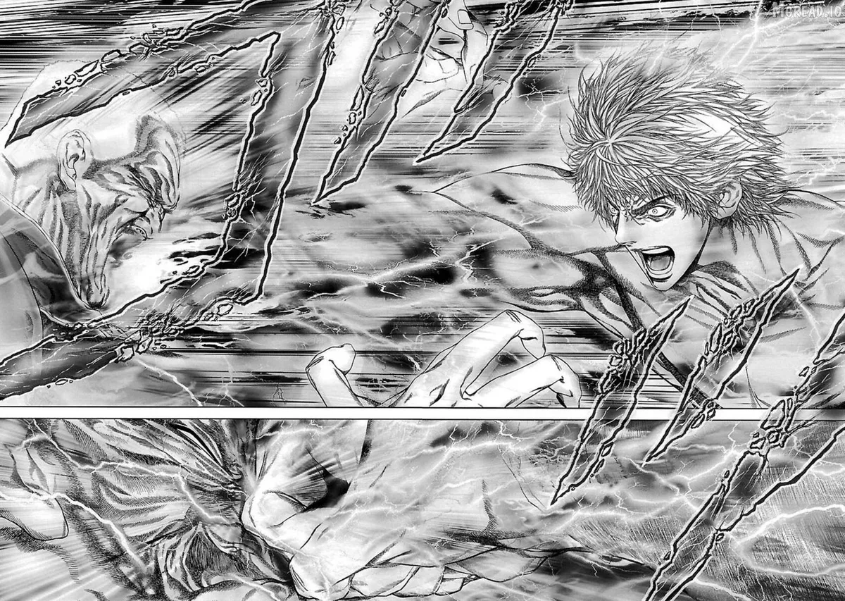 Cyber Blue: Ushinawareta Kodomotachi Chapter 19 page 18 - 