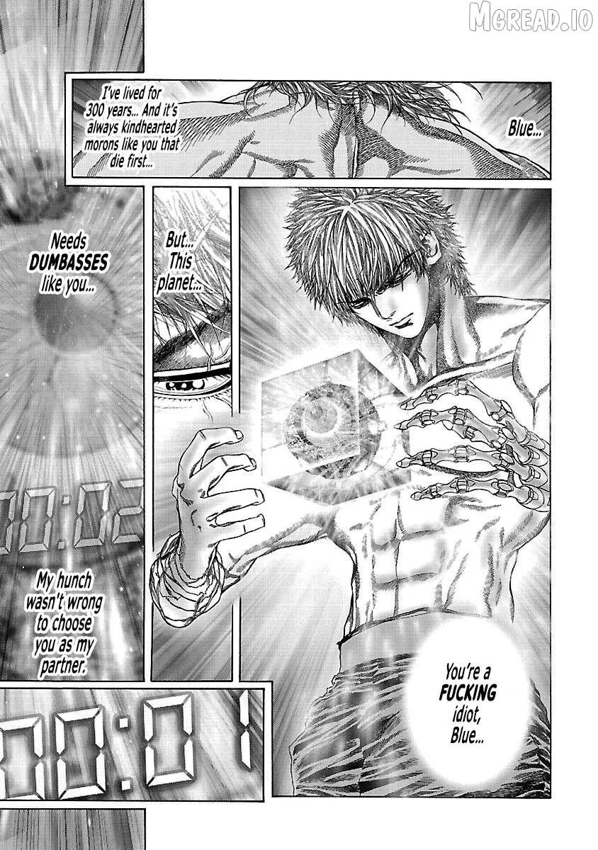 Cyber Blue: Ushinawareta Kodomotachi Chapter 19 page 23 - 