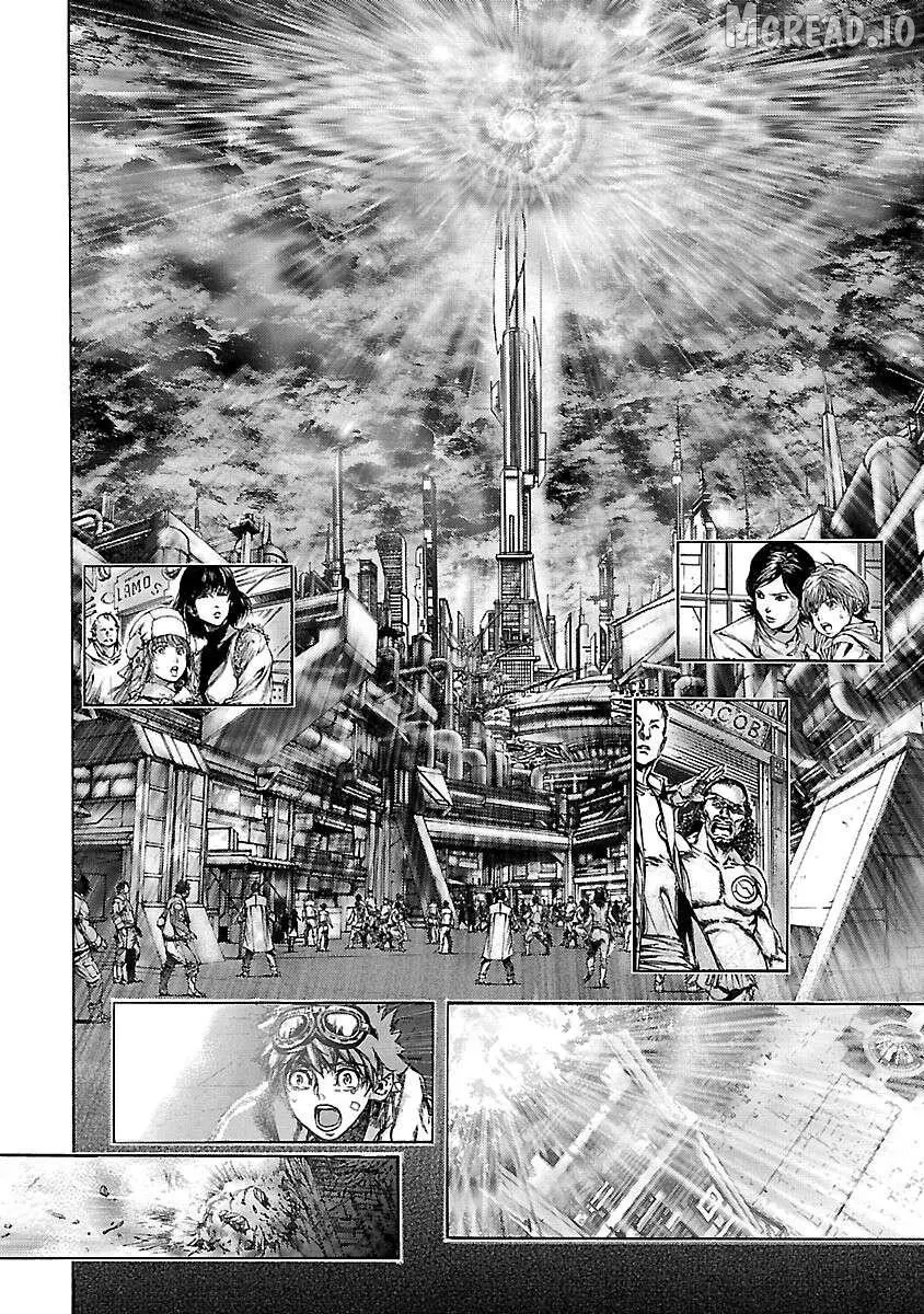 Cyber Blue: Ushinawareta Kodomotachi Chapter 19 page 25 - 