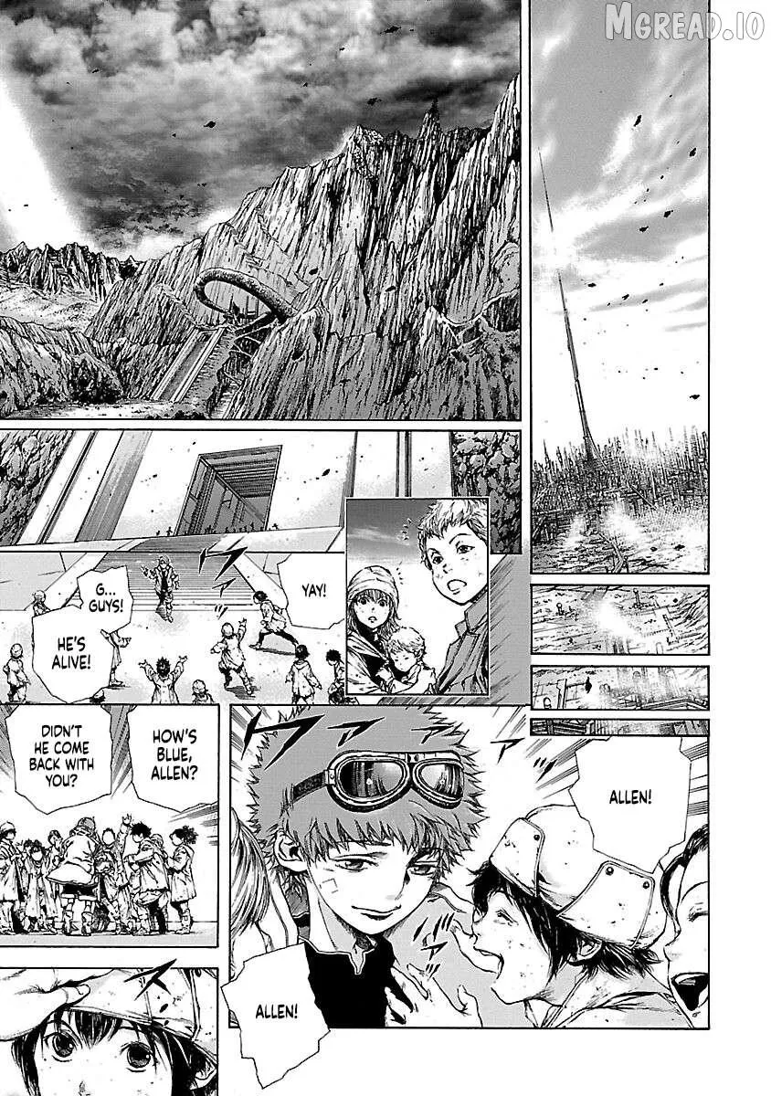 Cyber Blue: Ushinawareta Kodomotachi Chapter 19 page 26 - 
