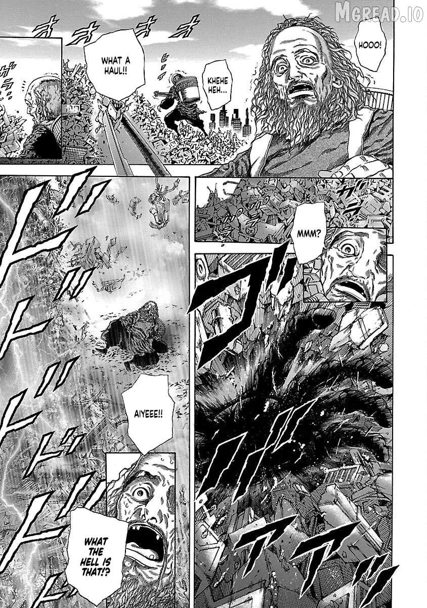 Cyber Blue: Ushinawareta Kodomotachi Chapter 19 page 28 - 