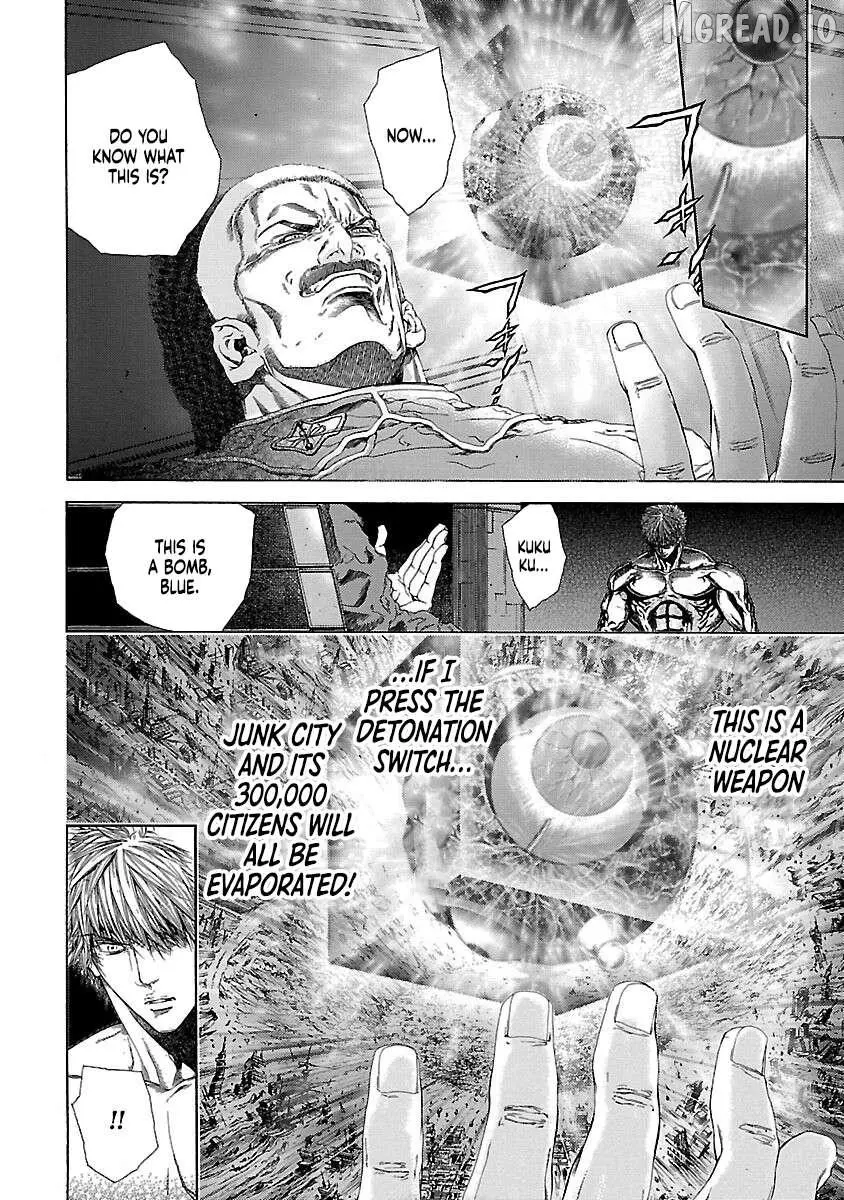 Cyber Blue: Ushinawareta Kodomotachi Chapter 19 page 4 - 
