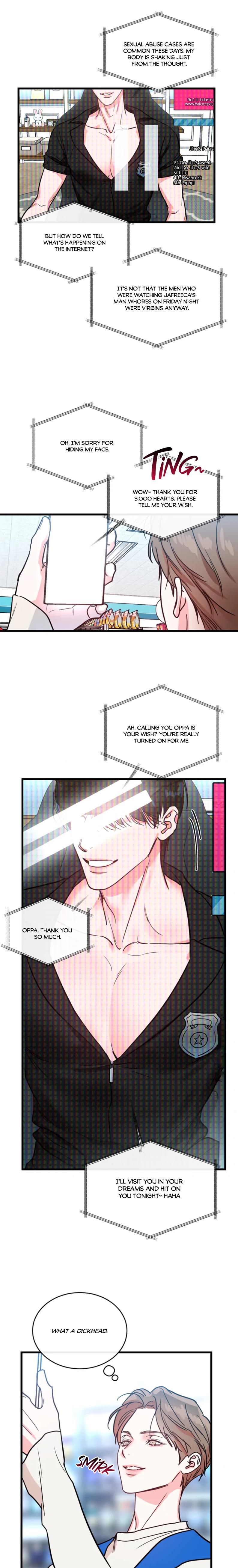 Cyber Sex On-Air Chapter 0 page 4 - 