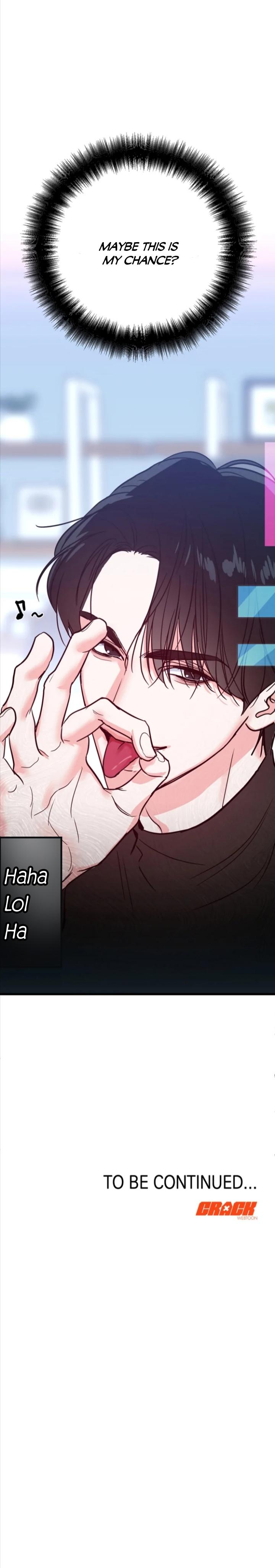 Cyber Sex On-Air Chapter 1 page 10 - 