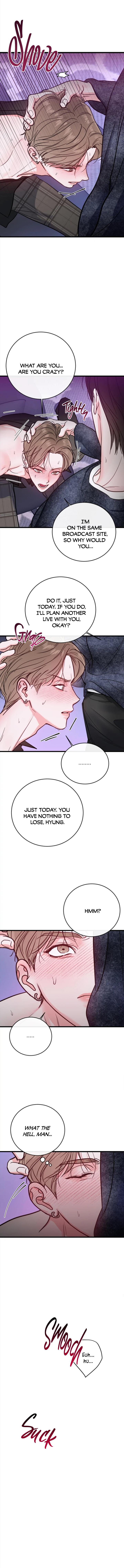Cyber Sex On-Air Chapter 2 page 11 - 