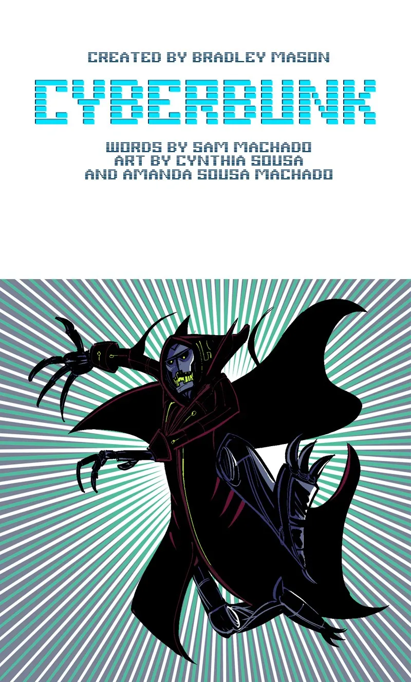 Cyberbunk Chapter 10 page 1 - 