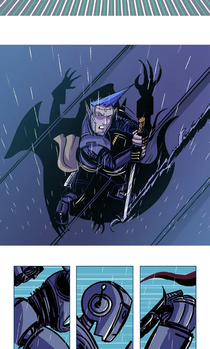 Cyberbunk Chapter 10 page 2 - 