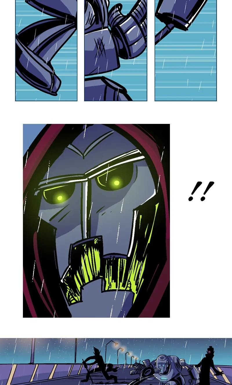 Cyberbunk Chapter 10 page 3 - 