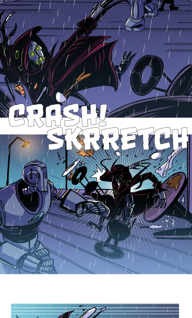 Cyberbunk Chapter 10 page 4 - 