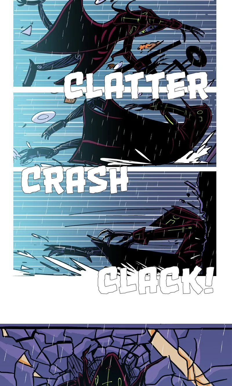 Cyberbunk Chapter 10 page 5 - 