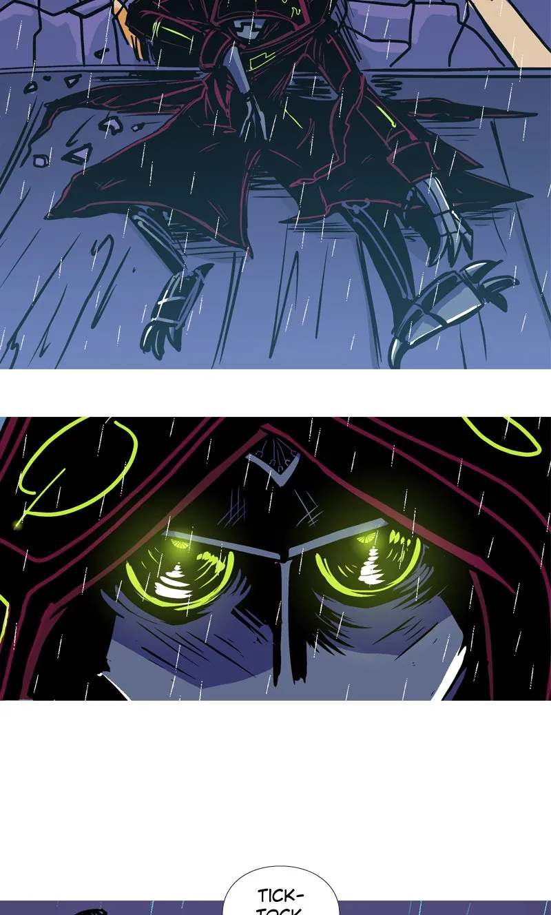 Cyberbunk Chapter 10 page 6 - 