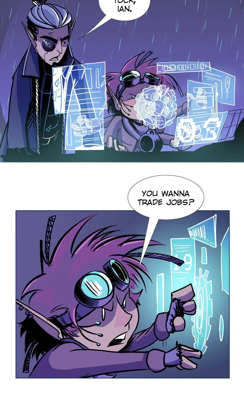 Cyberbunk Chapter 10 page 7 - 