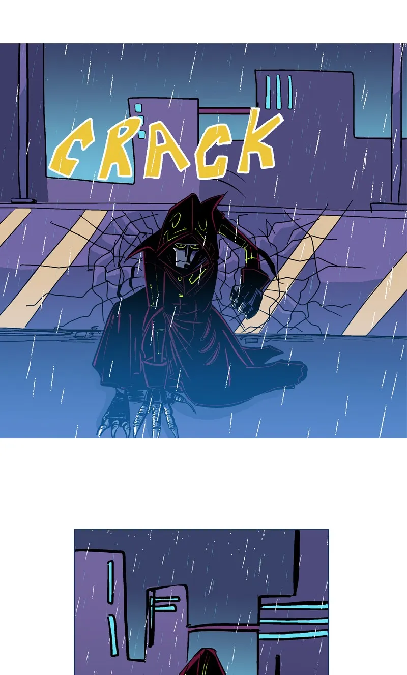 Cyberbunk Chapter 10 page 8 - 