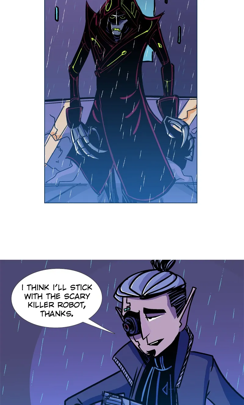 Cyberbunk Chapter 10 page 9 - 
