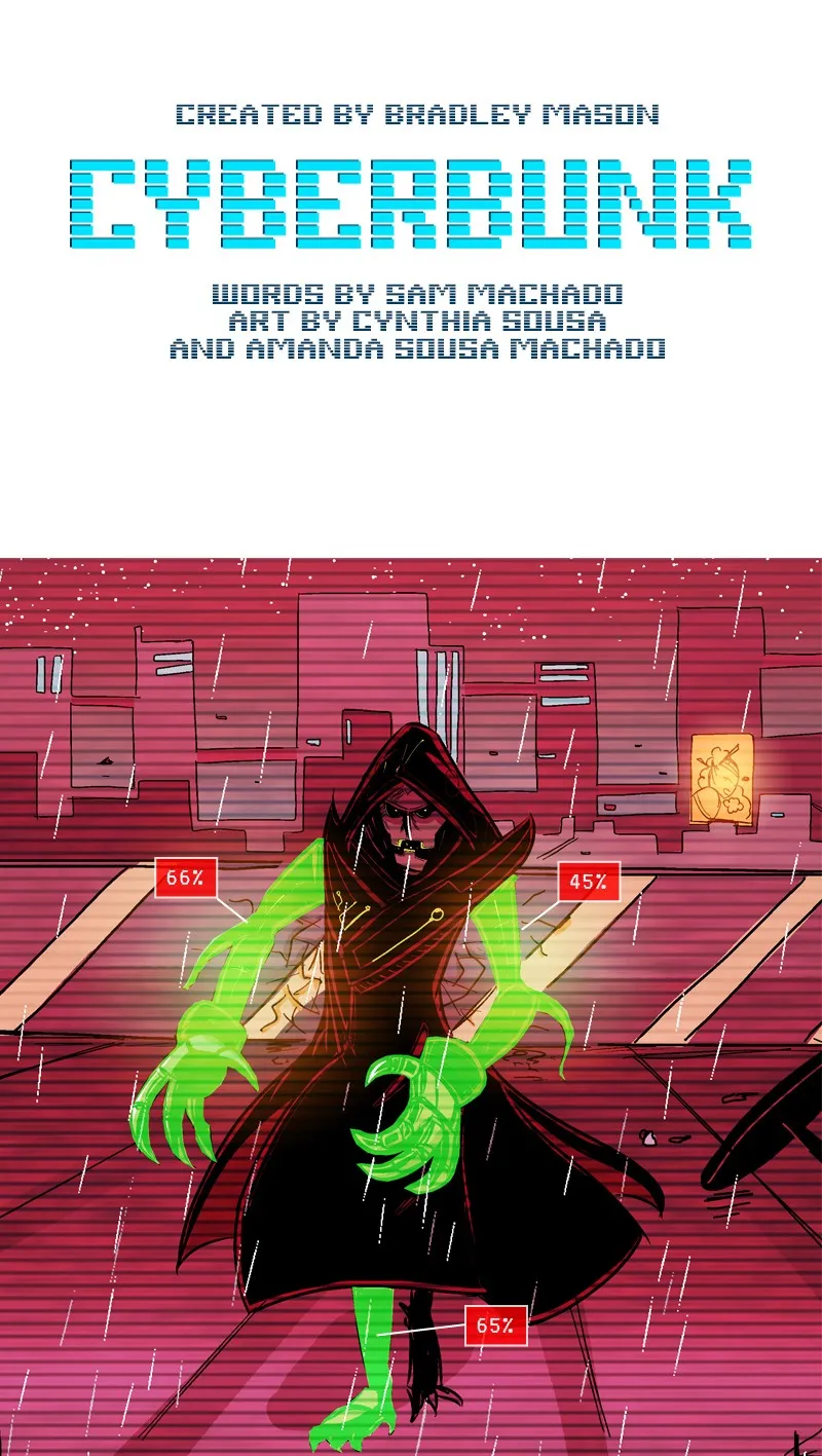 Cyberbunk Chapter 11 page 1 - 
