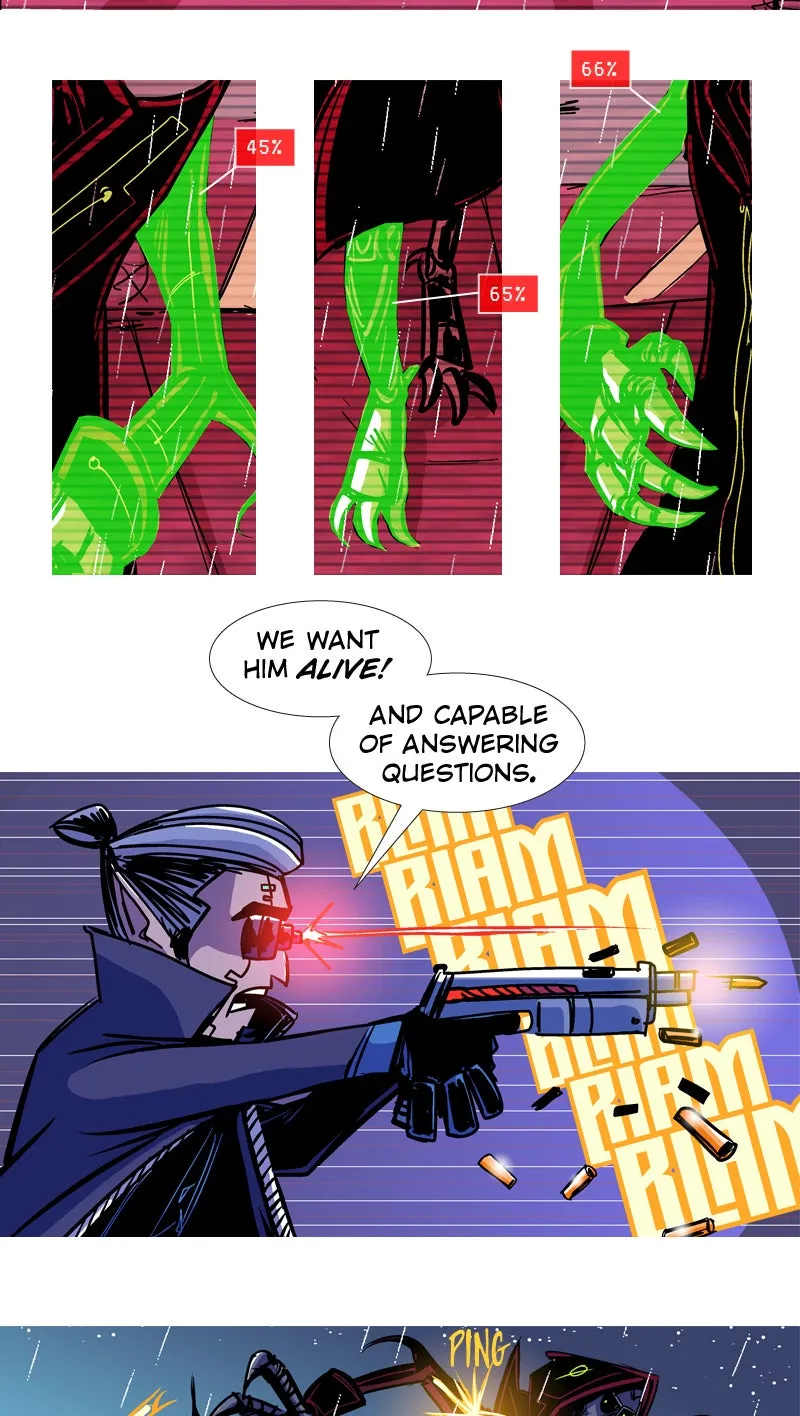 Cyberbunk Chapter 11 page 2 - 