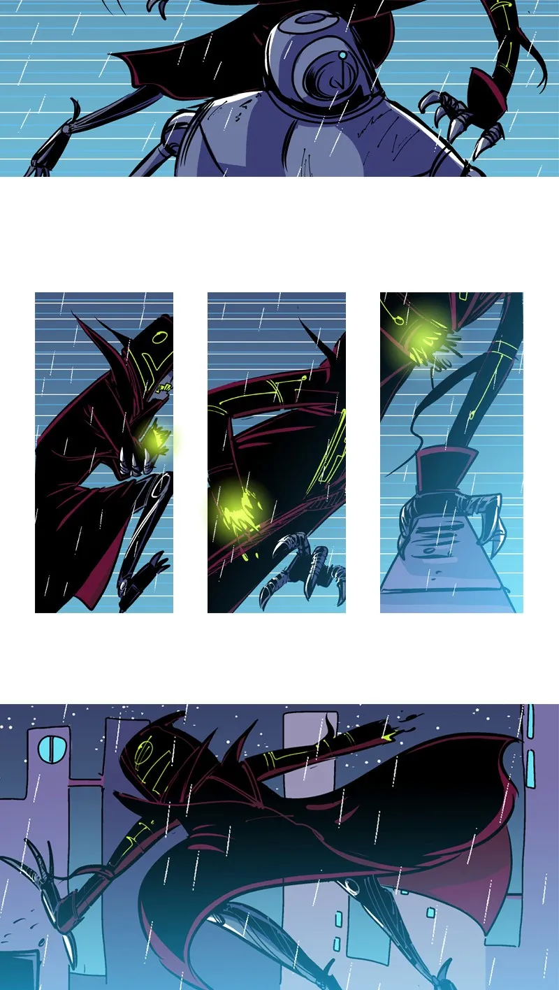 Cyberbunk Chapter 11 page 11 - 