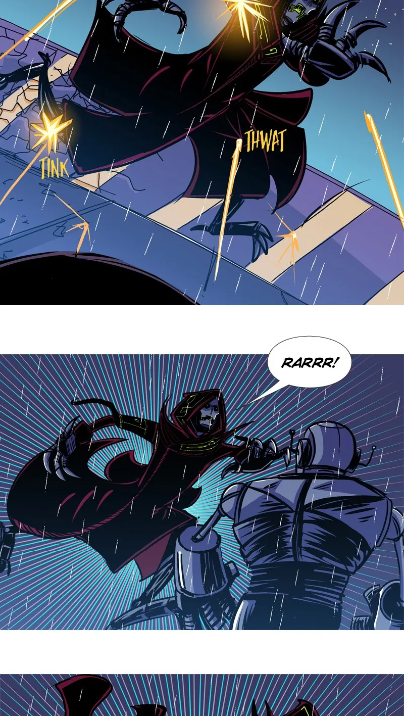 Cyberbunk Chapter 11 page 3 - 
