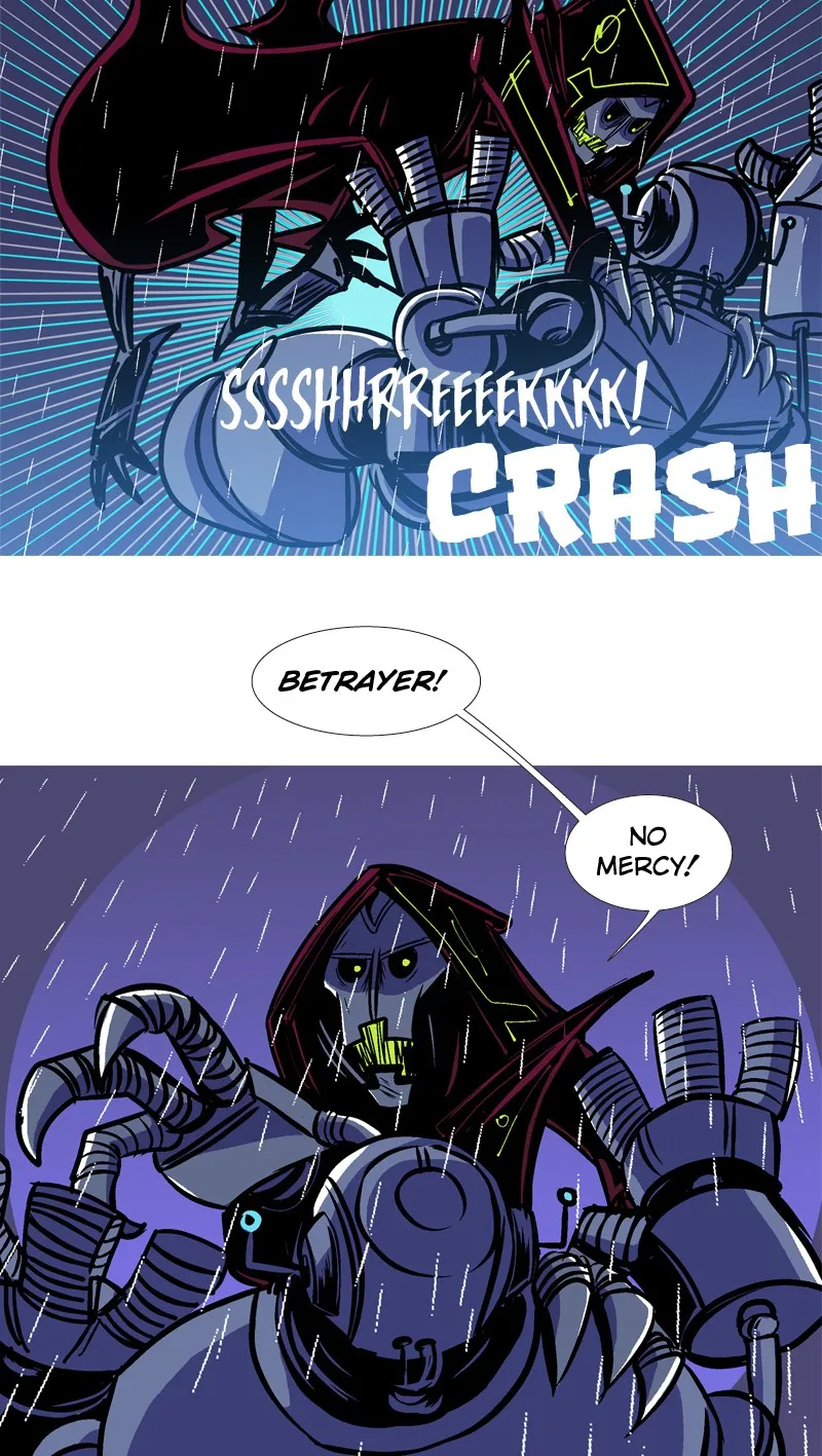Cyberbunk Chapter 11 page 4 - 