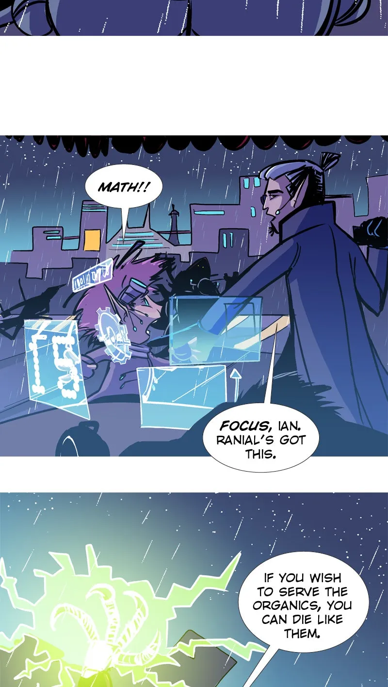 Cyberbunk Chapter 11 page 5 - 