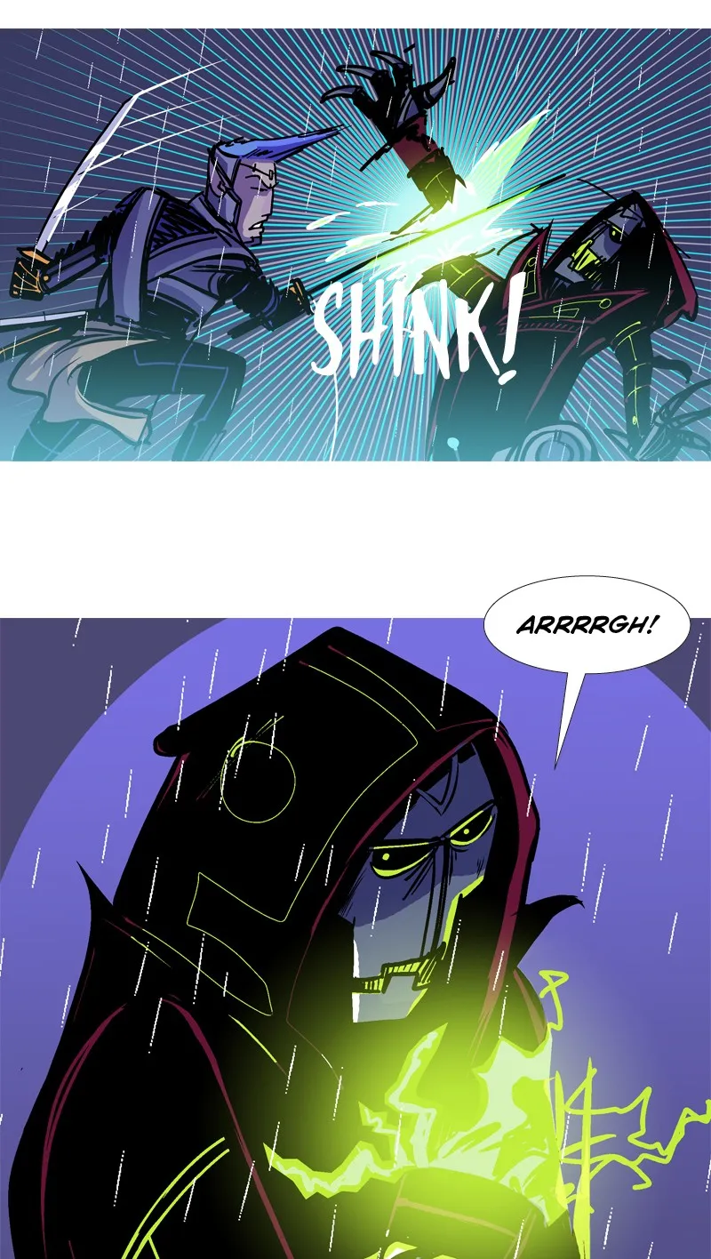Cyberbunk Chapter 11 page 8 - 
