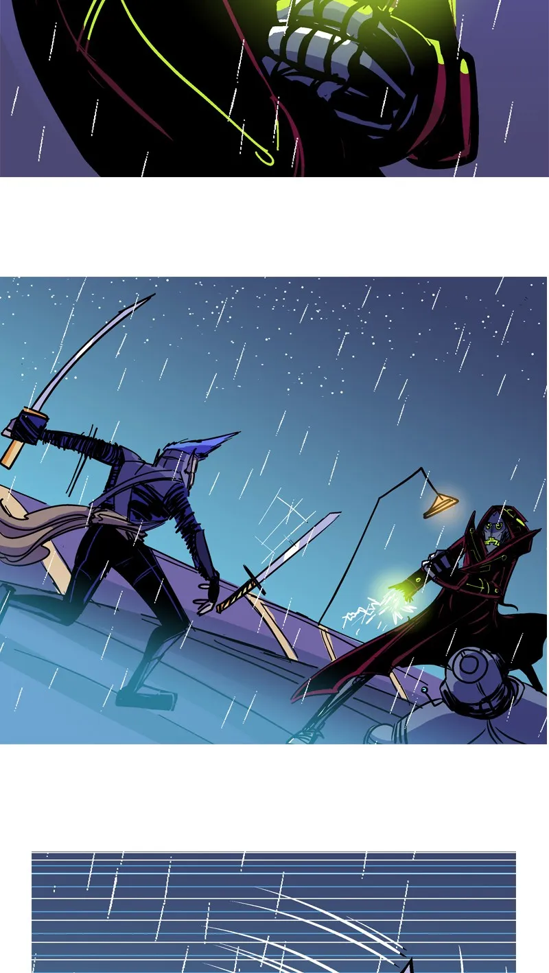 Cyberbunk Chapter 11 page 9 - 