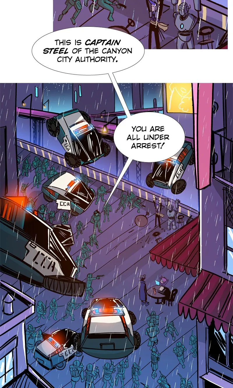 Cyberbunk Chapter 12 page 11 - 