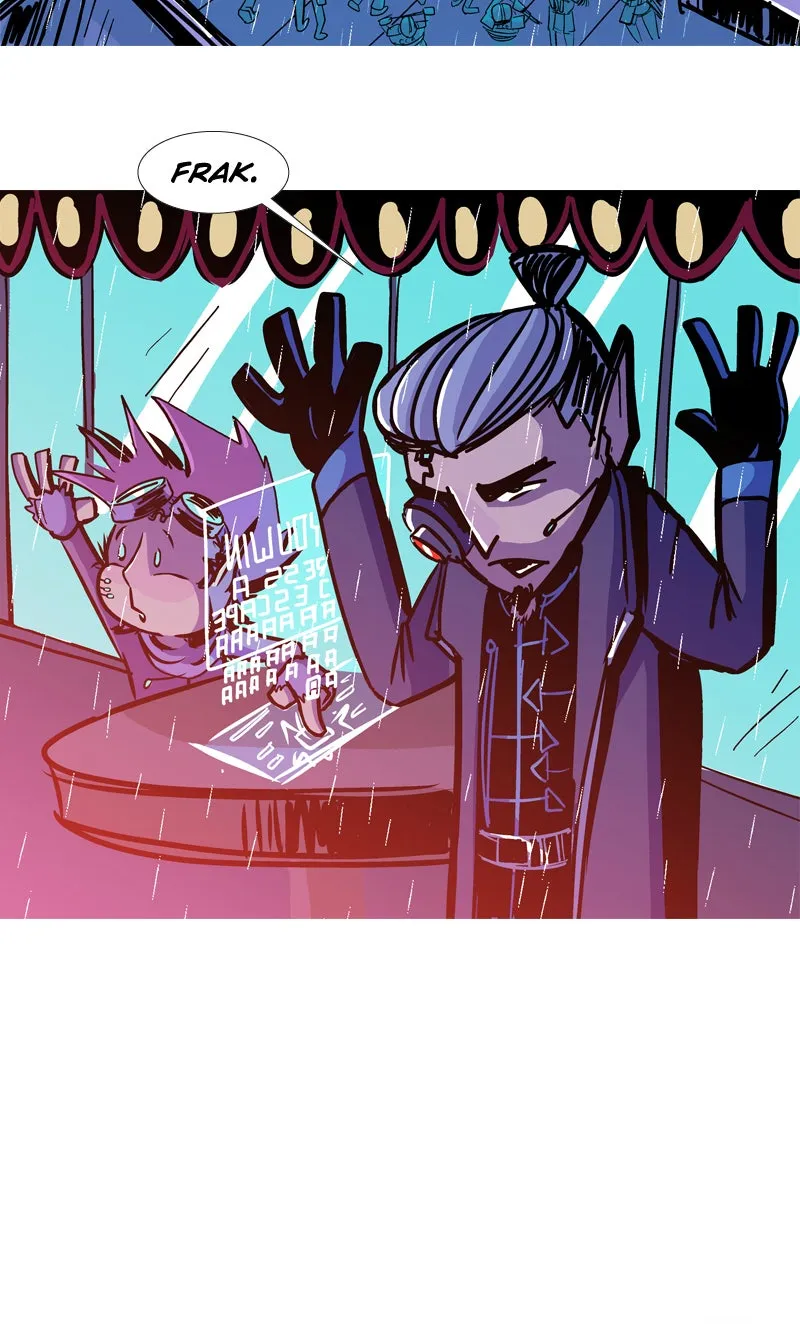 Cyberbunk Chapter 12 page 12 - 
