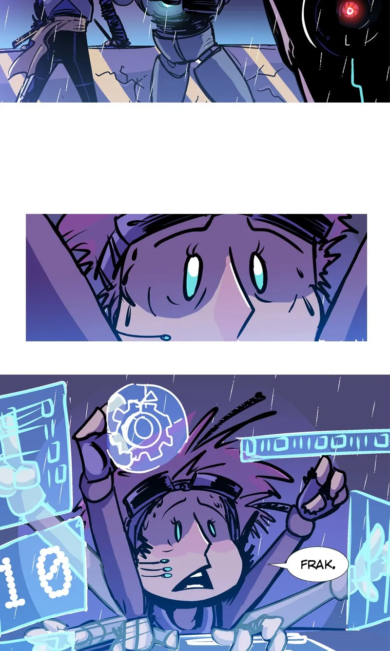 Cyberbunk Chapter 12 page 3 - 