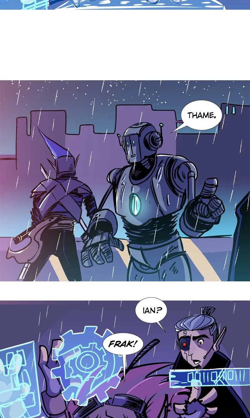 Cyberbunk Chapter 12 page 4 - 