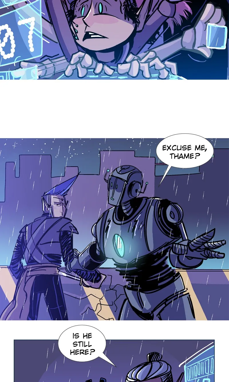 Cyberbunk Chapter 12 page 5 - 